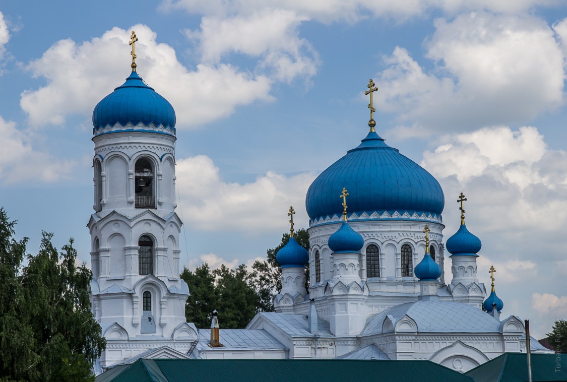 успенский храм бийск