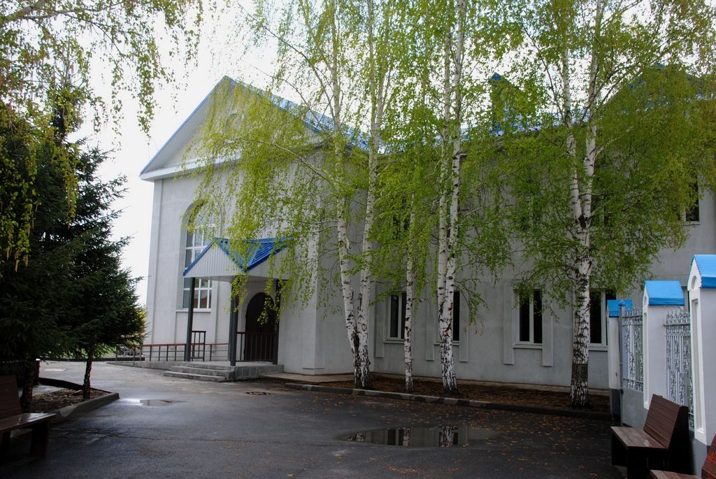 Кафедральный собор Успения Пресвятой Богородицы, Бийск (Бийский район и г. Бийск, Алтайский край). архитектурные детали, Церковное строение.