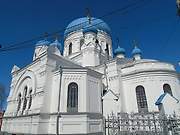 Бийск. Успения Пресвятой Богородицы, кафедральный собор