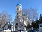 Бийск. Успения Пресвятой Богородицы, кафедральный собор