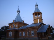 Церковь Николая Чудотворца - Тарногский Городок - Тарногский район - Вологодская область