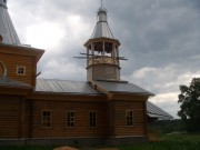 Церковь Николая Чудотворца - Тарногский Городок - Тарногский район - Вологодская область
