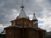 Церковь Николая Чудотворца - Тарногский Городок - Тарногский район - Вологодская область