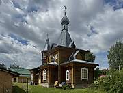 Тарногский Городок. Николая Чудотворца, церковь