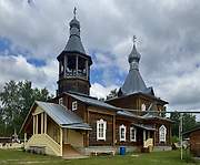 Тарногский Городок. Николая Чудотворца, церковь