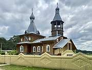 Тарногский Городок. Николая Чудотворца, церковь