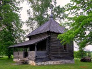 Часовня Спаса Преображения - Глазуново - Старицкий район - Тверская область