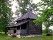 Глазуново. Часовня Спаса Преображения