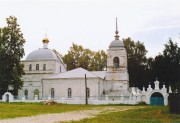 Церковь Воскресения Словущего, , Сушки, Спасский район, Рязанская область