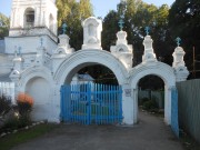 Церковь Воскресения Словущего - Сушки - Спасский район - Рязанская область