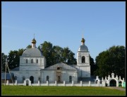 Церковь Воскресения Словущего, , Сушки, Спасский район, Рязанская область