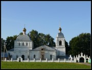 Сушки. Воскресения Словущего, церковь