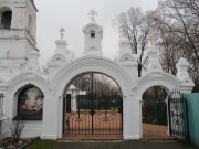 Церковь Воскресения Словущего - Сушки - Спасский район - Рязанская область