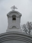 Церковь Воскресения Словущего, врата (навершие)<br>, Сушки, Спасский район, Рязанская область