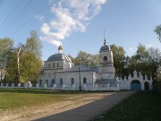 Церковь Воскресения Словущего - Сушки - Спасский район - Рязанская область