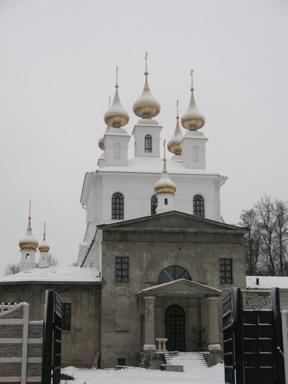 Иваново. Успенский мужской монастырь. дополнительная информация
