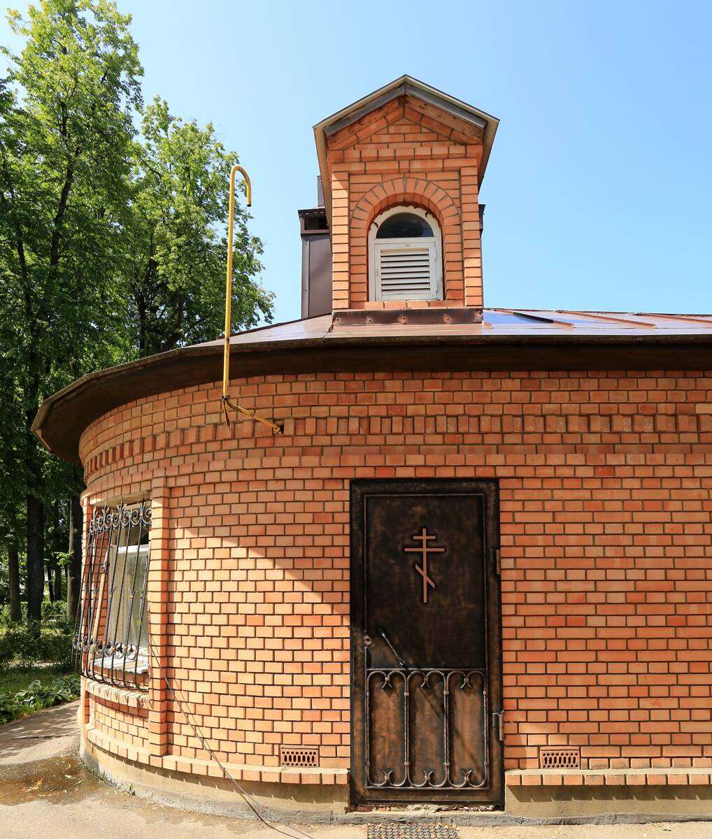 Успенский мужской монастырь, Иваново (Иваново, город, Ивановская область). дополнительная информация