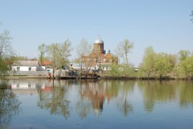 Никольское. Марие-Магдалининский женский монастырь