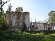 Церковь Илии Пророка - Грибцово - Сокольский район - Вологодская область