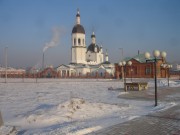 Кафедральный собор Троицы Живоначальной, , Канск, Канский район и г. Канск, Красноярский край