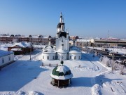 Кафедральный собор Троицы Живоначальной - Канск - Канский район и г. Канск - Красноярский край