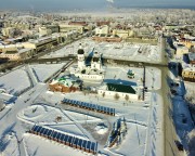 Кафедральный собор Троицы Живоначальной - Канск - Канский район и г. Канск - Красноярский край