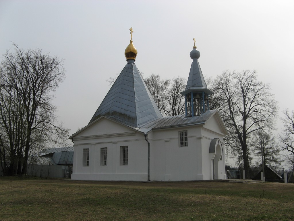 Церковь Марии Магдалины, Улиткино (Лосино-Петровский городской округ и ЗАТО Звёздный городок, Московская область). фасады