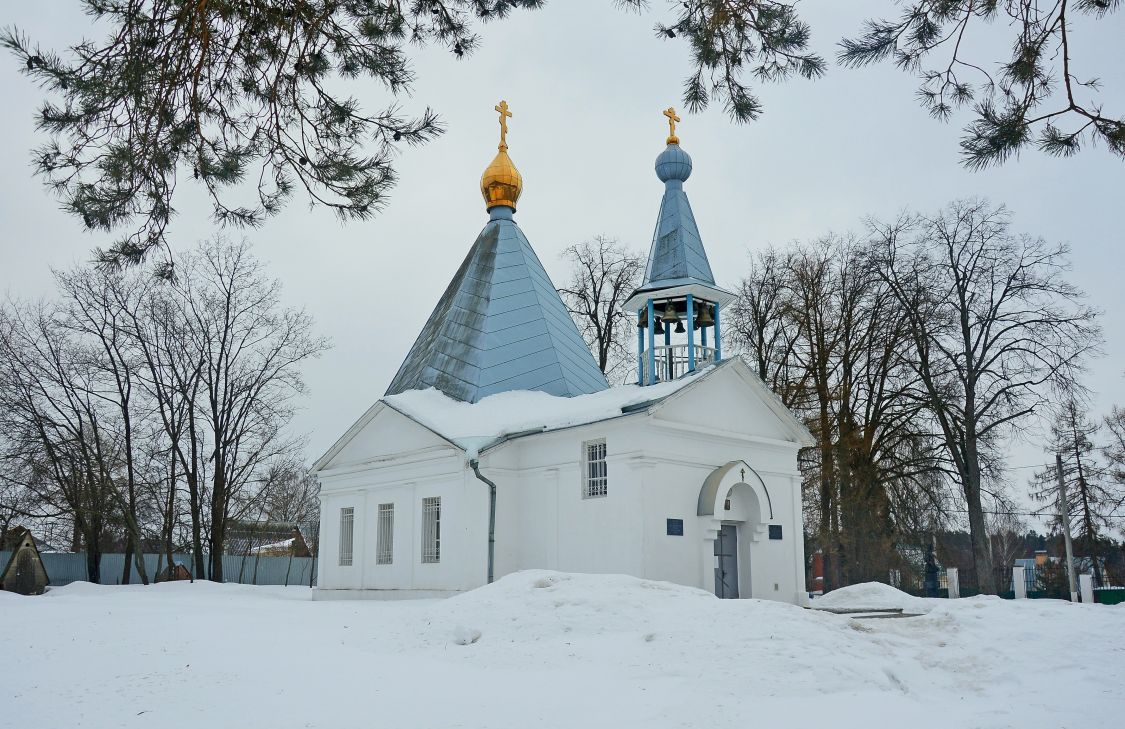 Церковь Марии Магдалины, Улиткино (Лосино-Петровский городской округ и ЗАТО Звёздный городок, Московская область). художественные фотографии