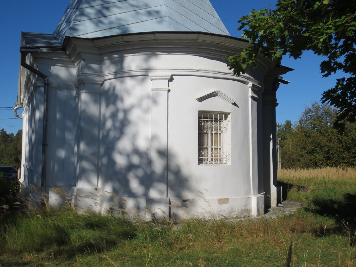 Церковь Марии Магдалины, Улиткино (Лосино-Петровский городской округ и ЗАТО Звёздный городок, Московская область). архитектурные детали