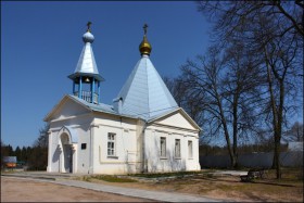Улиткино. Церковь Марии Магдалины
