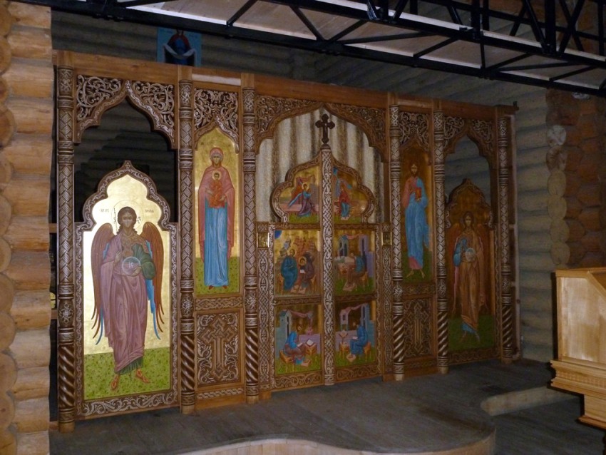 Церковь иконы Божией Матери 