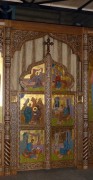 Церковь иконы Божией Матери "Умиление", царские врата иконостаса<br>, Самара, Самара, город, Самарская область