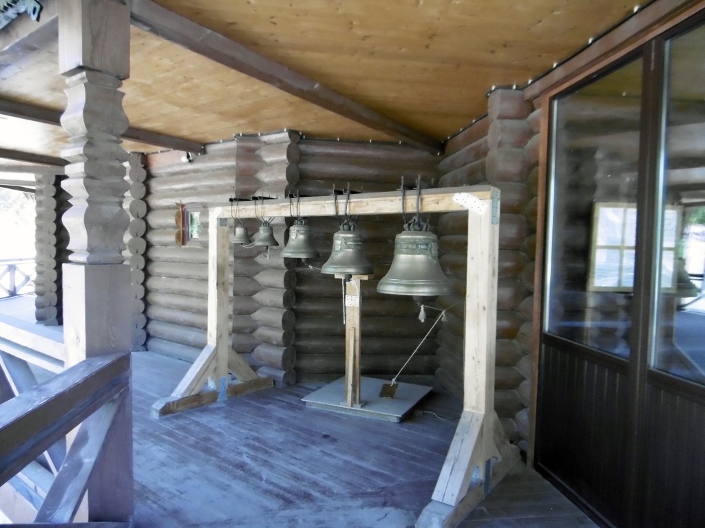 Церковь иконы Божией Матери 