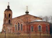 Церковь Покрова Пресвятой Богородицы - Яковлево - Орехово-Зуевский городской округ - Московская область