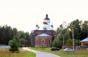 Церковь Покрова Пресвятой Богородицы - Яковлево - Орехово-Зуевский городской округ - Московская область