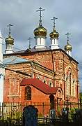 Яковлево. Покрова Пресвятой Богородицы, церковь