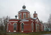 Церковь Петра и Павла, , Плюсково, Трубчевский район, Брянская область