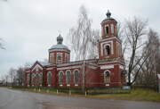 Церковь Петра и Павла, , Плюсково, Трубчевский район, Брянская область