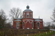 Церковь Петра и Павла, , Плюсково, Трубчевский район, Брянская область