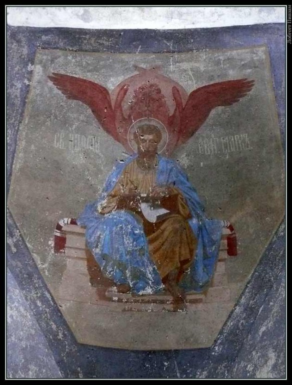 Церковь Рождества Христова, Борщёвка (Ферзиковский район, Калужская область). интерьер и убранство