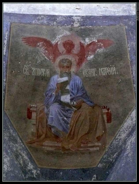 Церковь Рождества Христова, Борщёвка (Ферзиковский район, Калужская область). интерьер и убранство