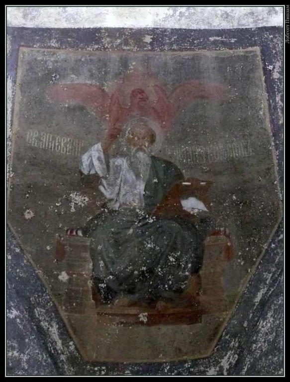 Церковь Рождества Христова, Борщёвка (Ферзиковский район, Калужская область). интерьер и убранство