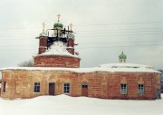 Саввино. Троицы Живоначальной (старая), церковь