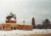 Саввино. Троицы Живоначальной (старая), церковь