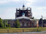 Церковь Троицы Живоначальной (старая), , Саввино, Егорьевский городской округ, Московская область