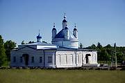 Церковь Троицы Живоначальной (старая) - Саввино - Егорьевский городской округ - Московская область