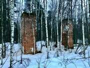 Васютино. Покрова Пресвятой Богородицы, церковь
