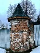 Васютино. Покрова Пресвятой Богородицы, церковь