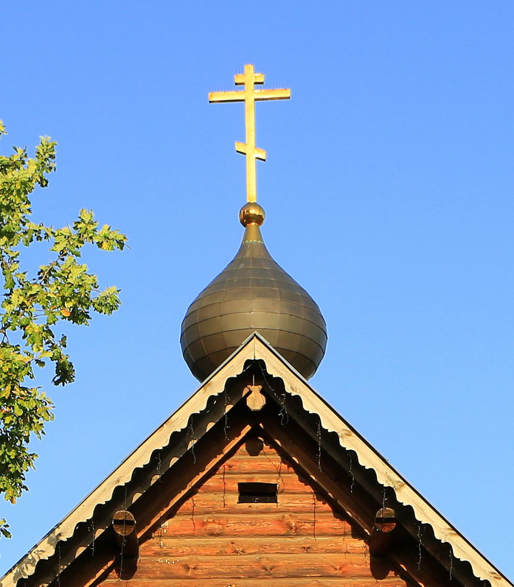 Церковь Иоанна Златоуста, Козино (Красногорский городской округ, Московская область). архитектурные детали