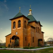 Церковь Введения во храм Пресвятой Богородицы - Хорлово - Воскресенский городской округ - Московская область